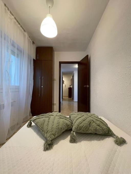 Apartamento Con Vistas Al Pilar Con Aparcamiento Privado Zaragoza Kültér fotó